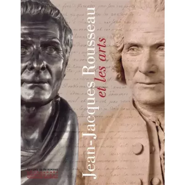 Jean-Jacques Rousseau Et Les Arts - Guilhem Scherf, Collectif-image