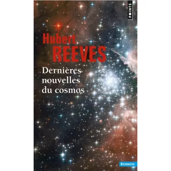 DernièRes Nouvelles Du Cosmos. Tomes 1 Et 2 - Hubert Reeves-image