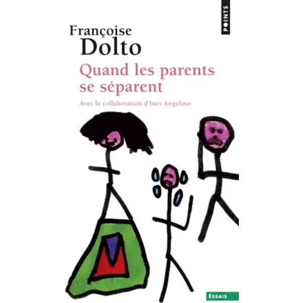 Quand Les Parents Se SéParent - Francoise Dolto-image
