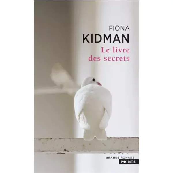 Le Livre Des Secrets - Fiona Kidman-image