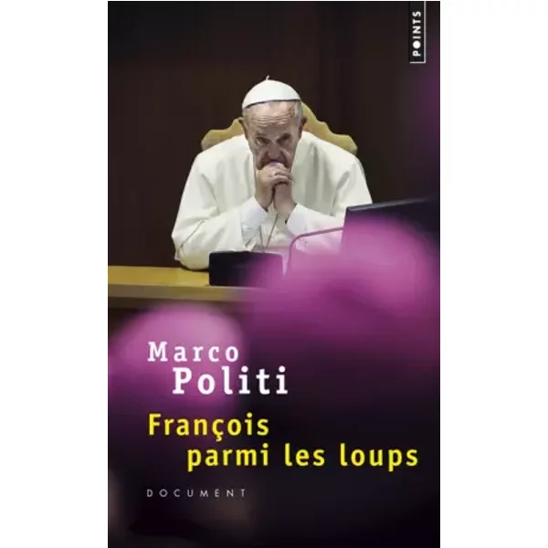 FrançOis Parmi Les Loups - Marco Politi-image