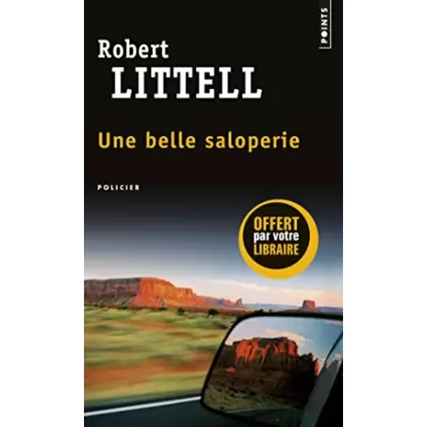 ÉDition SpéCiale - Une Belle Saloperie - Ne Peut êTre Vendu SéParéMent - Offert Uniquement Pour L'achat De Deux Titres Points-image