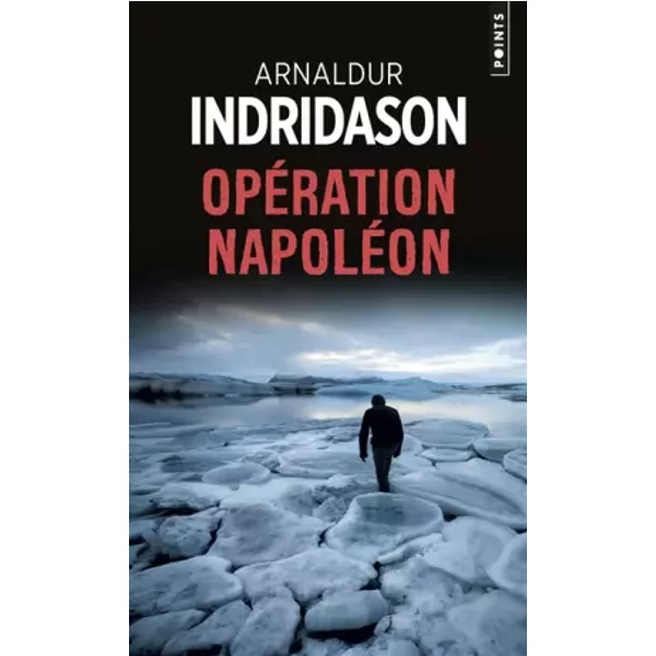 OpéRation NapoléOn - Arnaldur Indridason-image