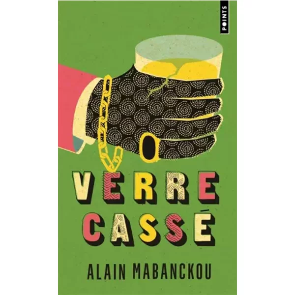 Verre Cassé - Alain Mabanckou-image