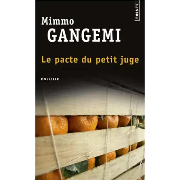 Le Pacte Du Petit Juge - Mimmo Gangemi-image