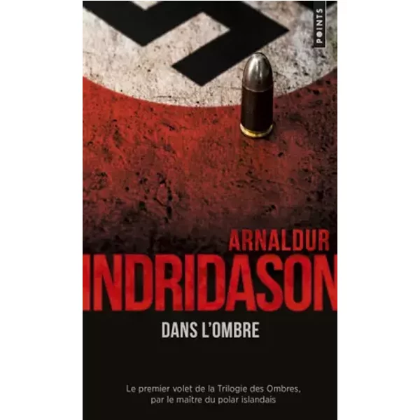 Dans L'ombre - Arnaldur Indridason-image