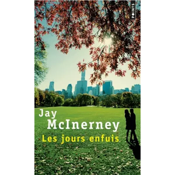 Les Jours Enfuis - Jay Mcinerney, Marc Amfreville-image