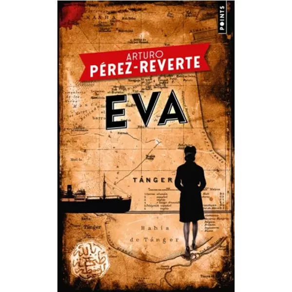 Eva - Arturo PéRez-Reverte-image