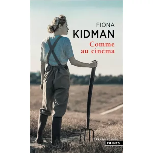 Comme Au CinéMa - Fiona Kidman-image