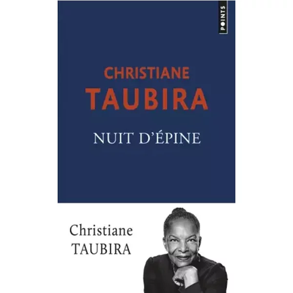 Nuit D'éPine - Christiane Taubira-image