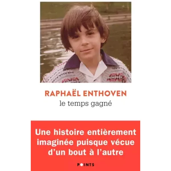 Le Temps Gagné - RaphaëL Enthoven-image