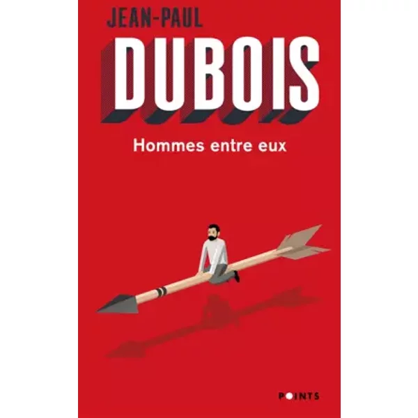 Hommes Entre Eux - Jean-Paul Dubois-image