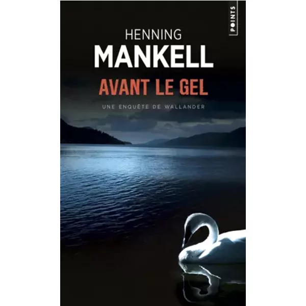 Avant Le Gel - Henning Mankell-image
