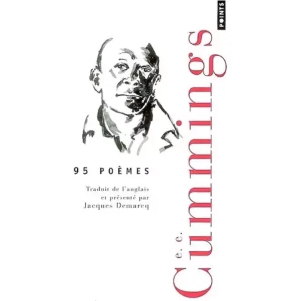 95 poèmes - E.E. Cummings