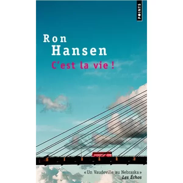 C'est La Vie - Ron Hansen-image