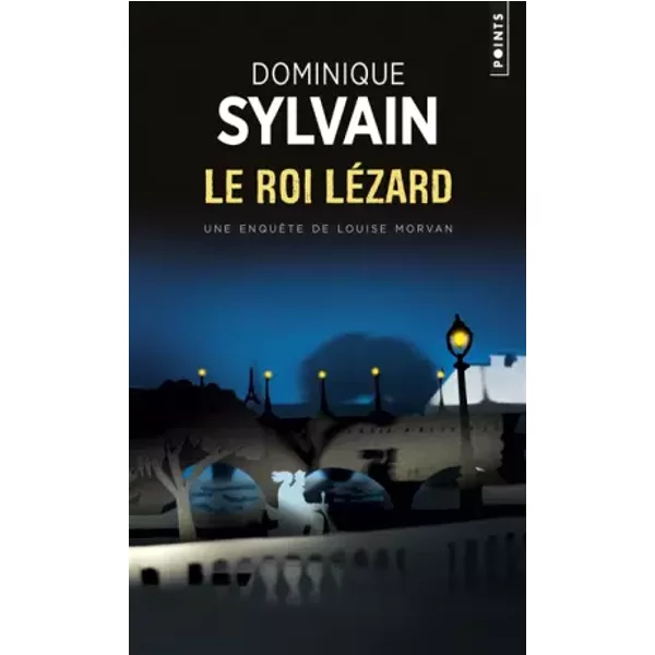Le Roi LéZard - Dominique Sylvain-image