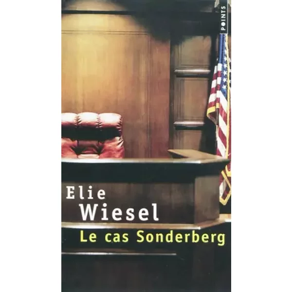 Le Cas Sonderberg - Elie Wiesel-image