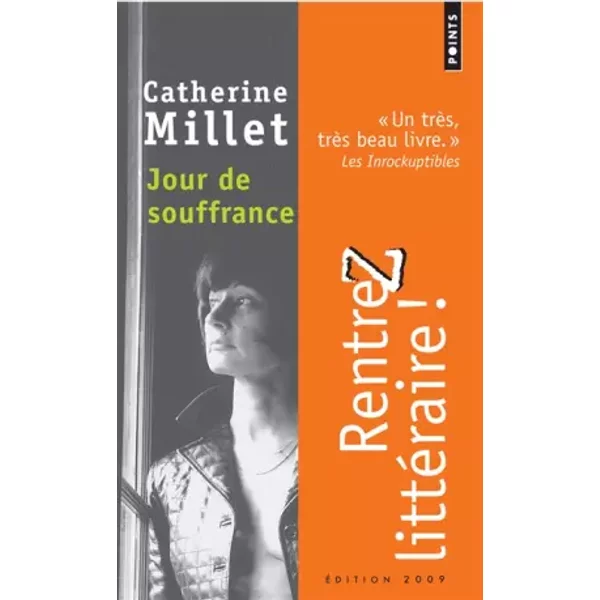 Jour De Souffrance - Millet Catherine-image