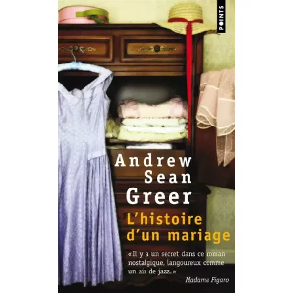 L'histoire D'un Mariage - Andrew Sean Greer-image