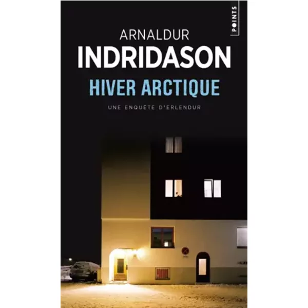 Hiver Arctique - Arnaldur Indridason-image