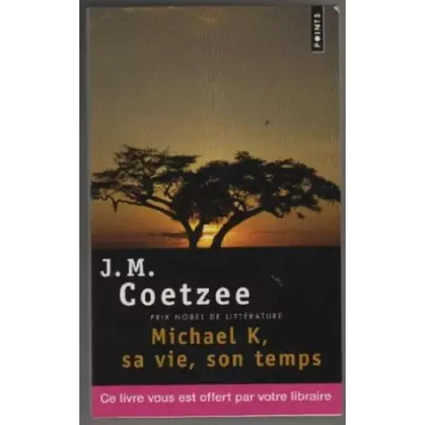 Michael K, Sa Vie, Son Temps-image