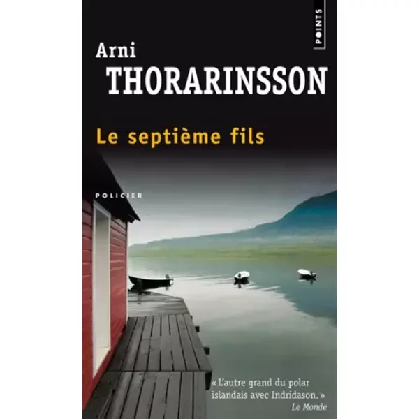 Le SeptièMe Fils - Arni Thorarinsson, Eric Boury-image