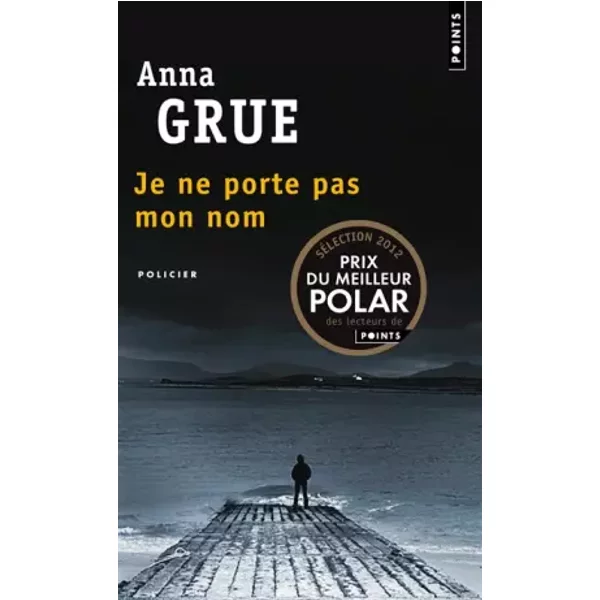 Je Ne Porte Pas Mon Nom - Anna Grue-image
