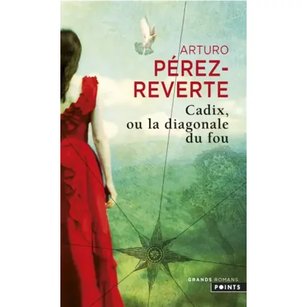 Cadix, Ou La Diagonale Du Fou - Arturo Perez-Reverte-image