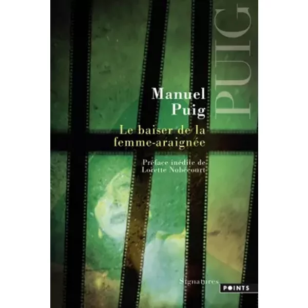 Le Baiser De La Femme-AraignéE - Manuel Puig-image