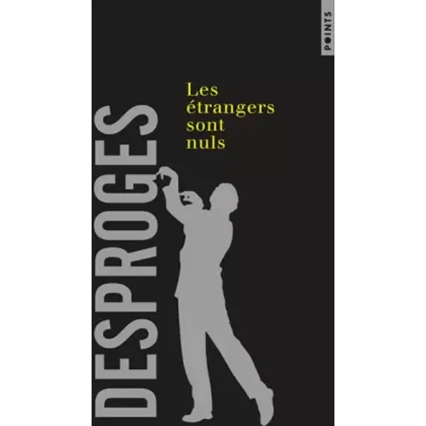 Les Etrangers Sont Nuls - Pierre Desproges-image