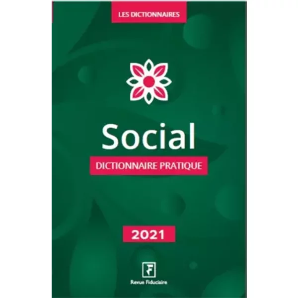 Social Dictionnaire Pratique 2021 - Revue Fiduciaire-image