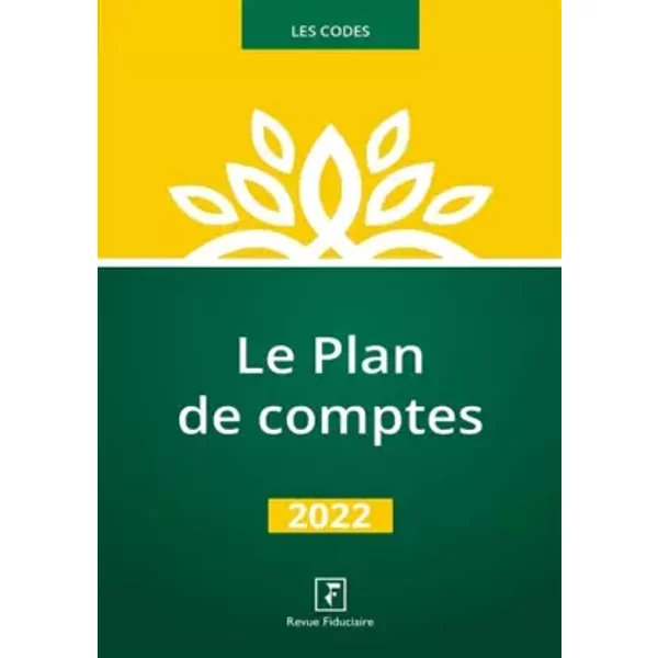 Plan De Comptes 2022 - Revue Fiduciaire-image