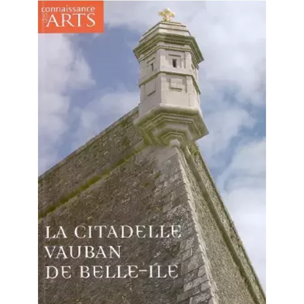 Connaissance Des Arts N°334 La Citadelle De Vauban A BELLE-ILE-image