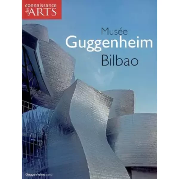 Musee Guggenheim, Bilbao - Connaissance Des Arts-image