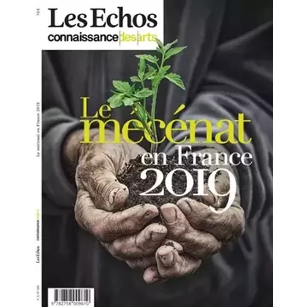 LE MECENAT EN FRANCE 2019 - Connaissance des arts