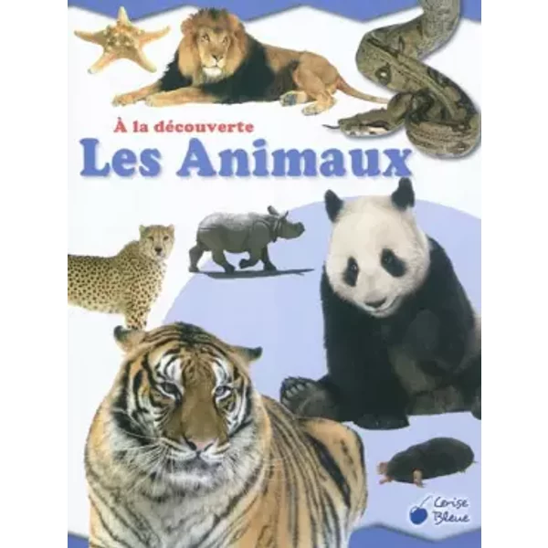 Animaux Du Monde (à La DéCouverte) - Marie-Paule Zierski-image