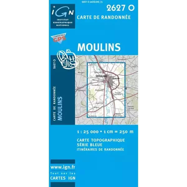 Moulins (2627O)
