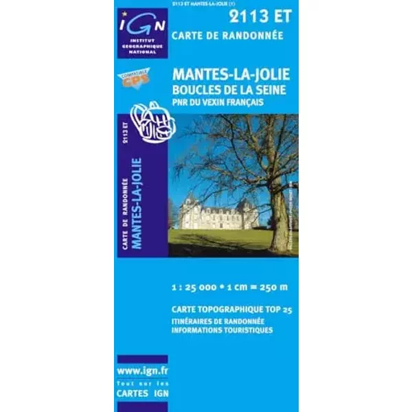 2113et Mantes-la-Jolie/Boucles de la Seine