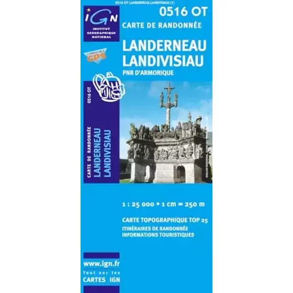 Landerneau / Landisvisiau (0516OT) - Ign