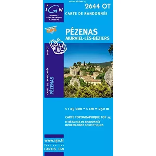 2644OT PEZENAS - COLLECTIF