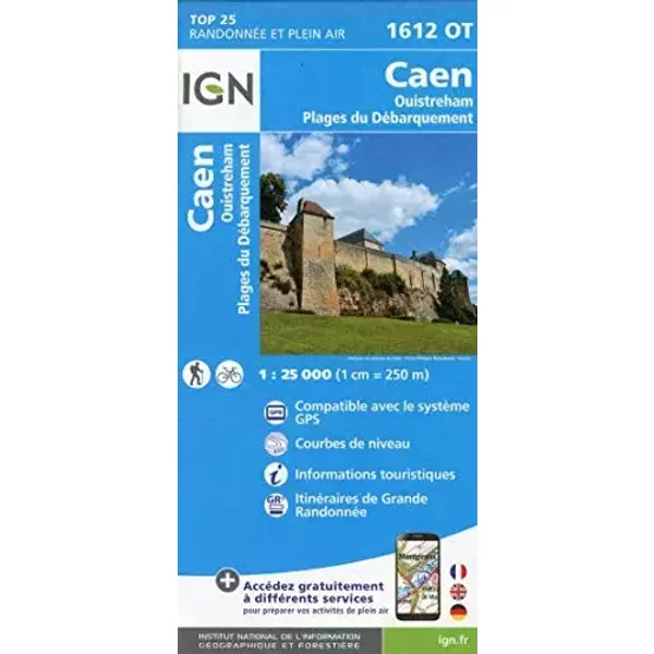 1612OT CAEN OUISTREHAM - Collectif