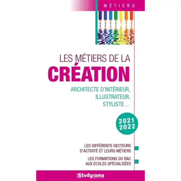Les MéTiers De La CréAtion - Studyrama-image