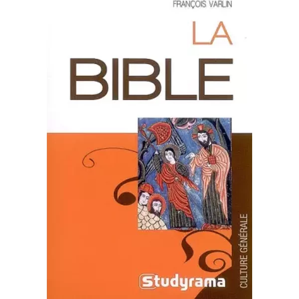 La Bible - FrançOis Varlin-image