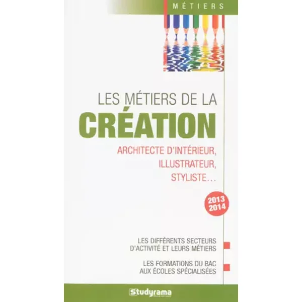 Les MéTiers De La CréAtion - Julie GinièS, Samia Haddad, Sophie Le Gall-image