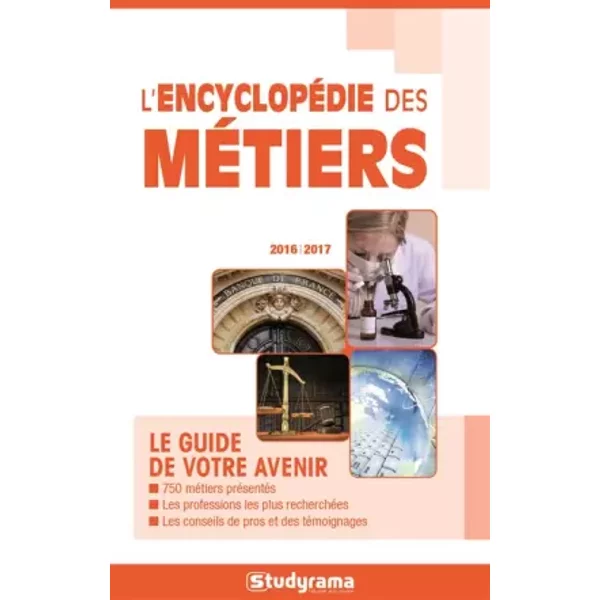 L'encyclopéDie Des MéTiers - Marie-LorèNe GinièS, Samia Haddad, HéLèNe Bienaimé-image