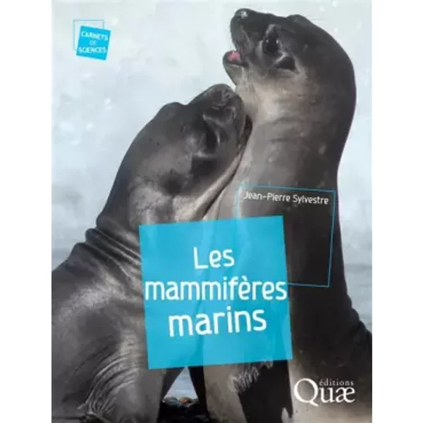 Les MammifèRes Marins - Jean-Pierre Sylvestre-image