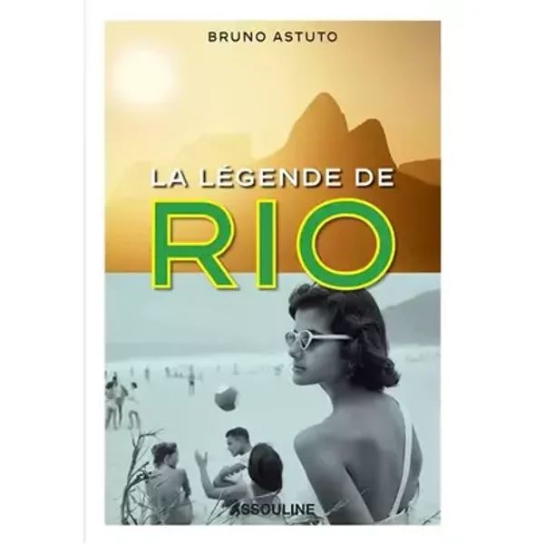 La légende de Rio - Bruno Astuto, Paulo Coelho