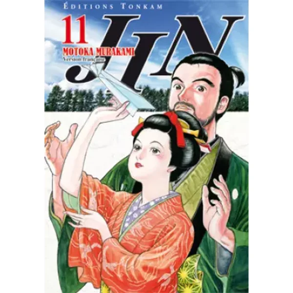 Jin -Tome 11- - Motoka Murakami