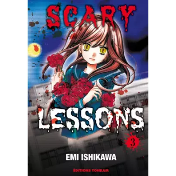 Scary Lessons T03 - ISHIKAWA-E