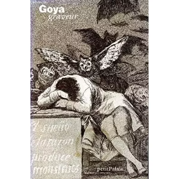 Goya Graveur MuséE Des Beaux Arts De La Ville De Paris - Collectif-image